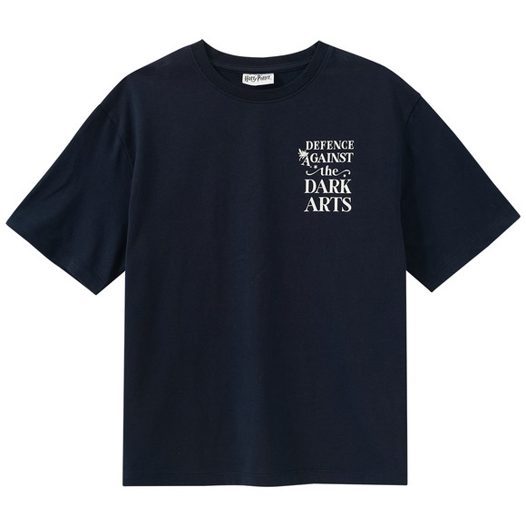 Harry Potter T-Shirt mit Rückenprint