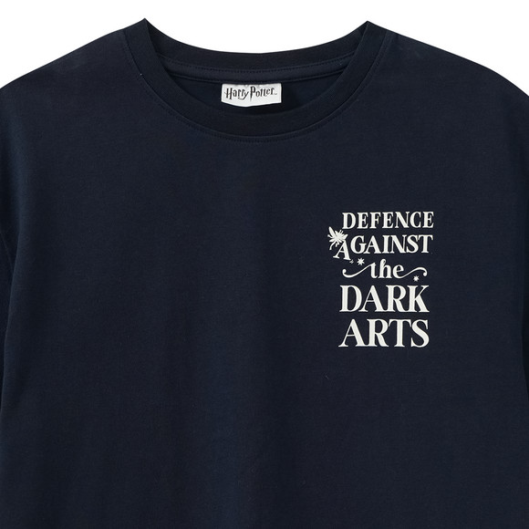 Harry Potter T-Shirt mit Rückenprint
