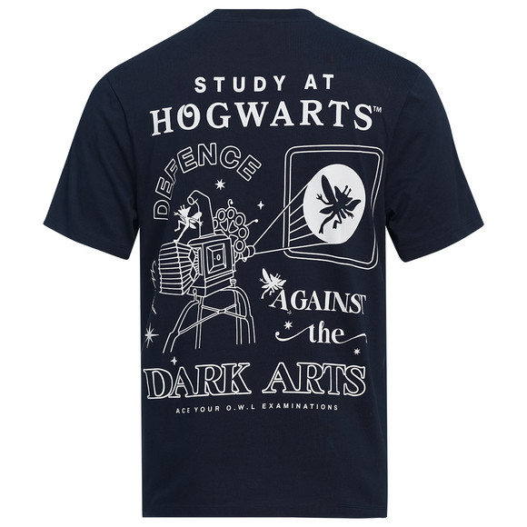 Harry Potter T-Shirt mit Rückenprint