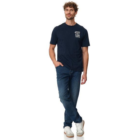 Harry Potter T-Shirt mit Rückenprint