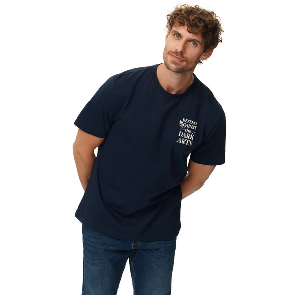 Harry Potter T-Shirt mit Rückenprint