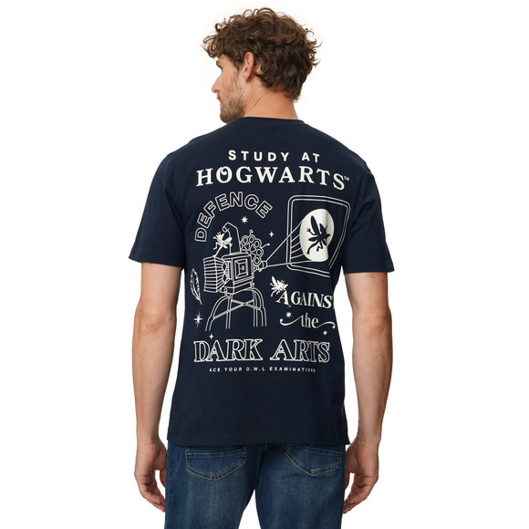 Harry Potter T-Shirt mit Rückenprint