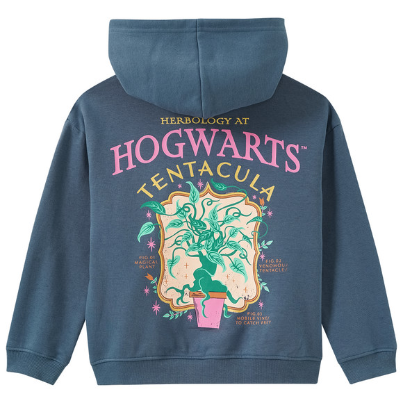 Harry Potter Hoodie mit Rücken-Print