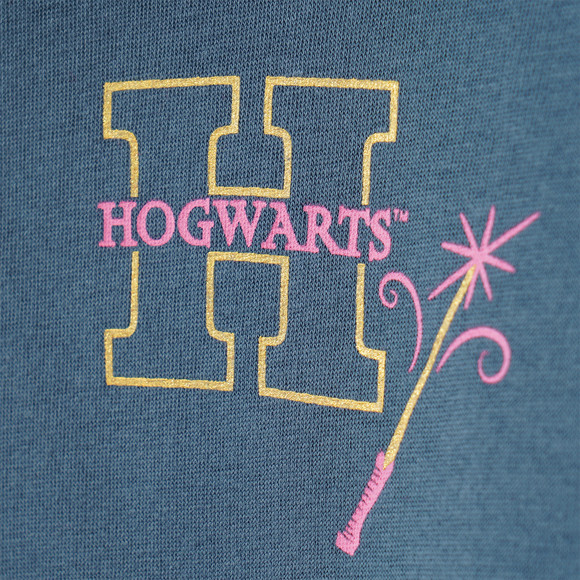 Harry Potter Hoodie mit Rücken-Print