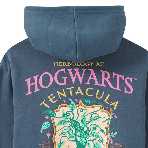 Harry Potter Hoodie mit Rücken-Print