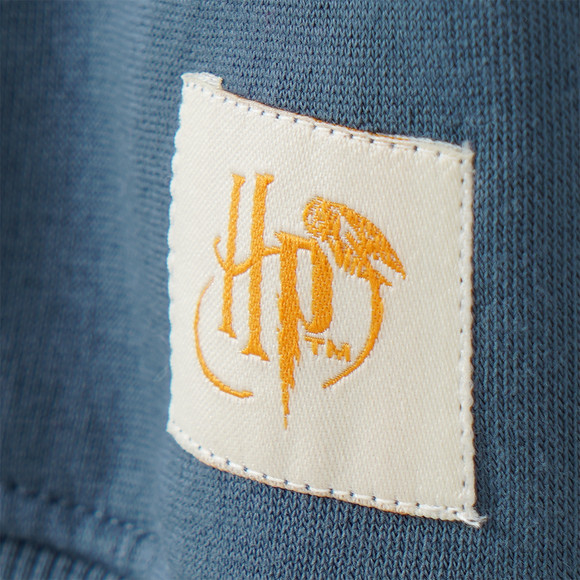 Harry Potter Hoodie mit Rücken-Print
