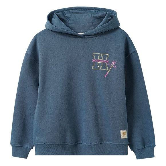 Harry Potter Hoodie mit Rücken-Print