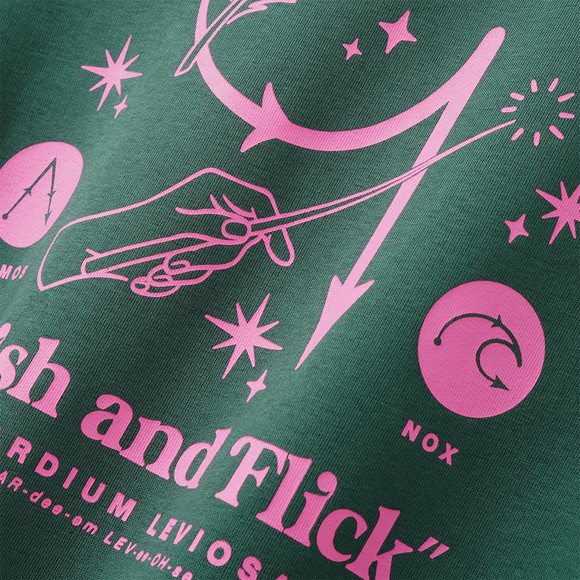 Harry Potter Sweatshirt mit Print