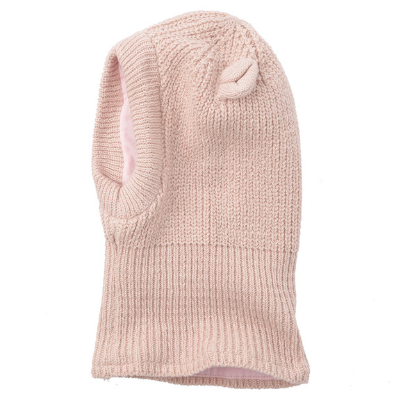 Baby-mutsje met oortjes