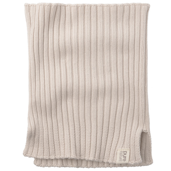 Kinder Snood mit Rippstruktur