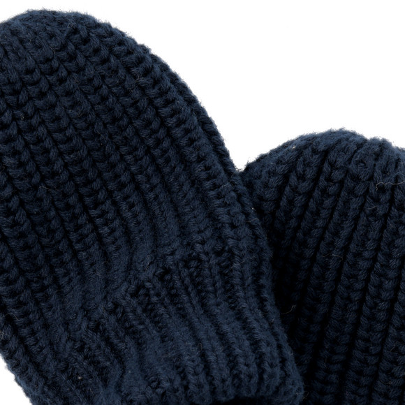 Babywanten met ribbelstructuur