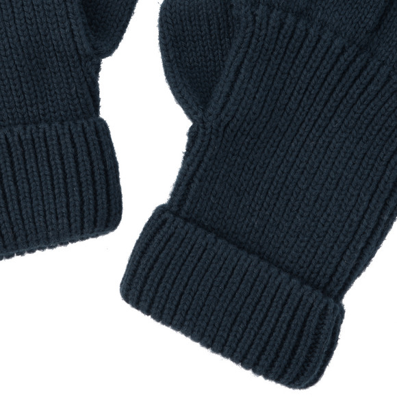 Kinder Handschuhe mit Umschlagbündchen