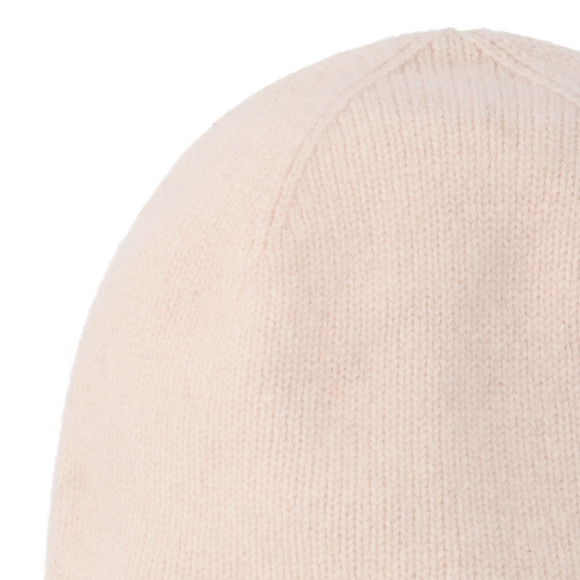 Kinder Woll-Strickmütze mit Rollbündchen
