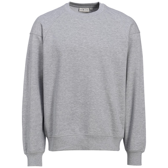 Heren-sweatshirt met raglanmouwen