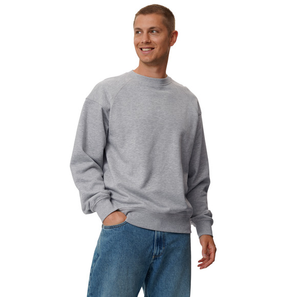 Heren-sweatshirt met raglanmouwen