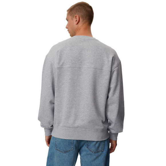Heren-sweatshirt met raglanmouwen