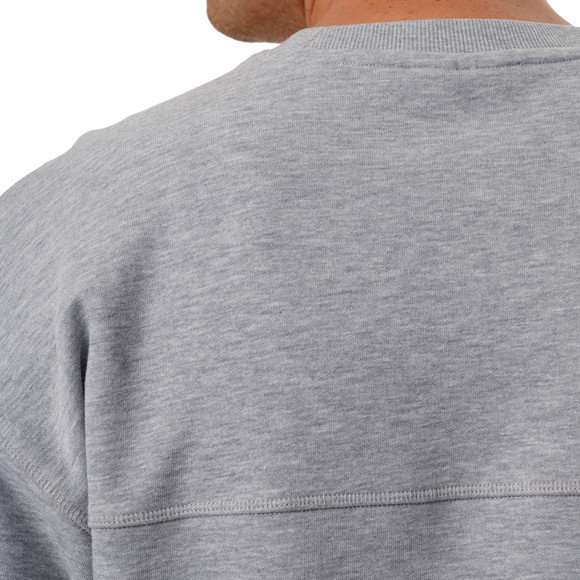 Heren-sweatshirt met raglanmouwen