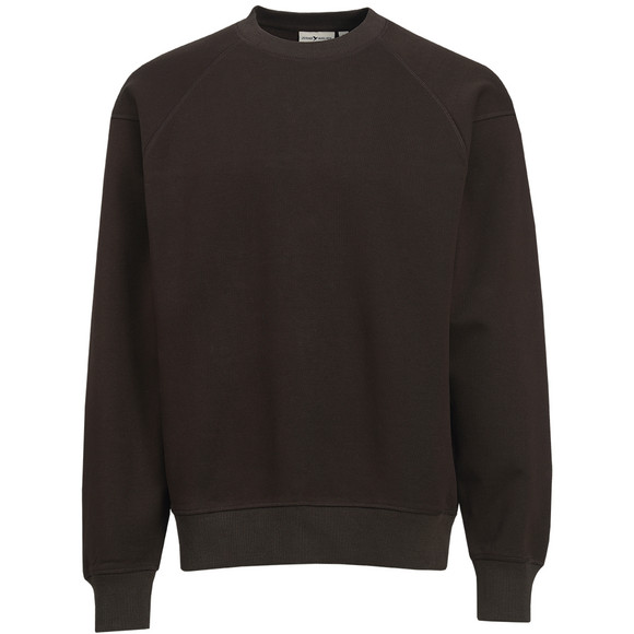Heren-sweatshirt met raglanmouwen