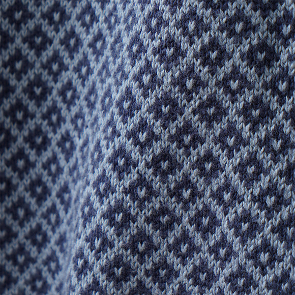 Baby Strickjacke mit Knopfleiste