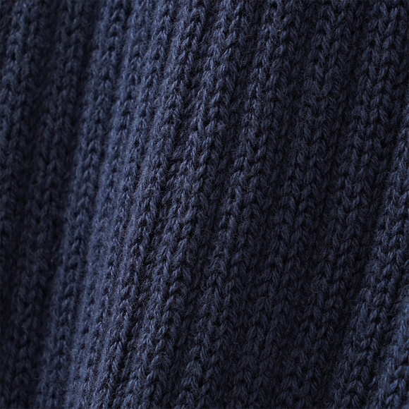 Baby Strickhose mit Kordelzug