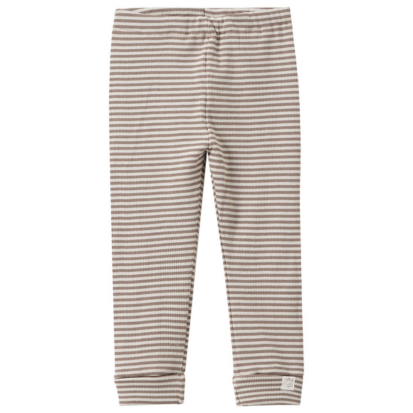 Baby Leggings mit Rippstruktur