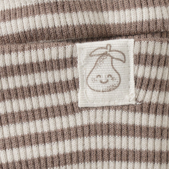 Baby Leggings mit Rippstruktur