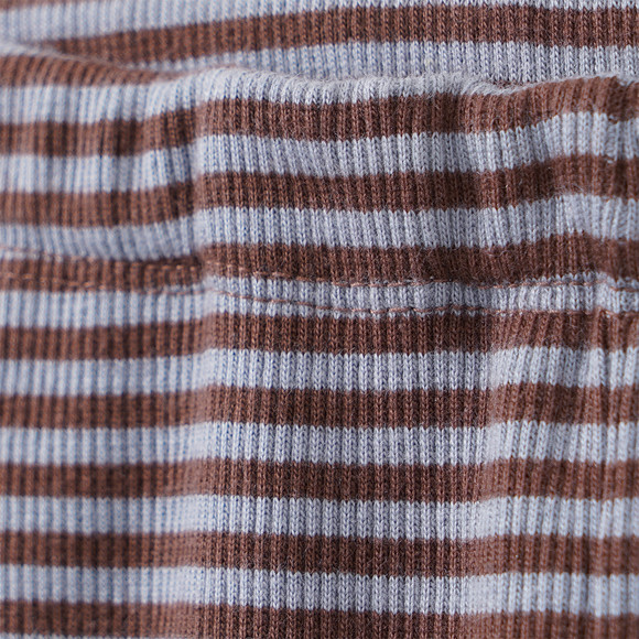 Baby Leggings mit Rippstruktur