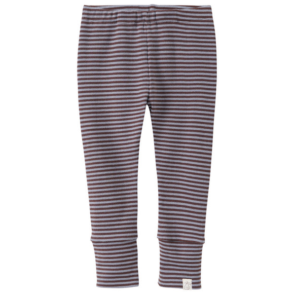 Baby Leggings mit Rippstruktur