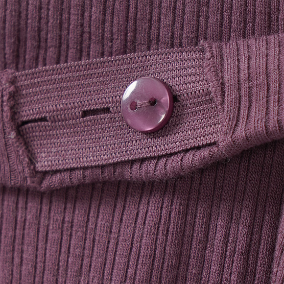 Baby Leggings mit Rippstruktur