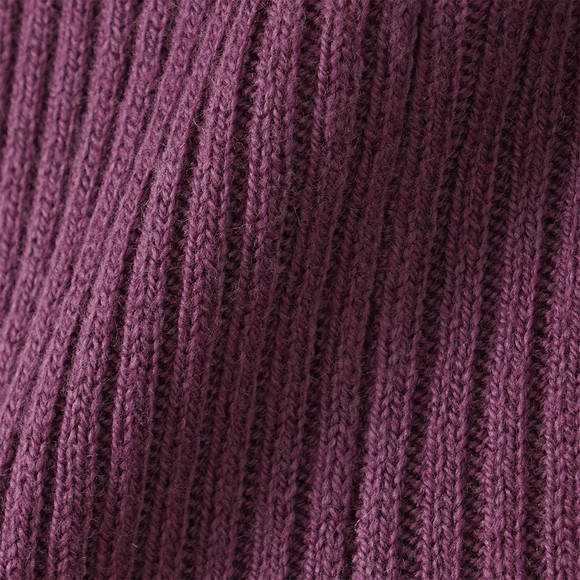 Baby Strickleggings mit Rippstruktur