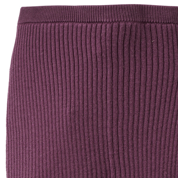 Baby Strickleggings mit Rippstruktur