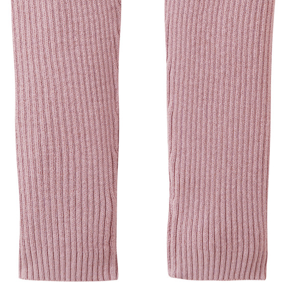 Baby Strickleggings mit Rippstruktur