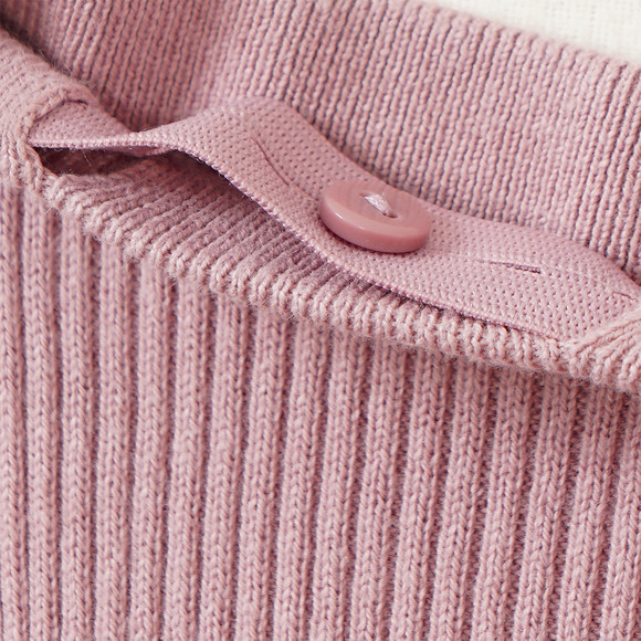 Baby Strickleggings mit Rippstruktur