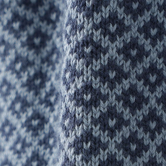 Newborn Strickjacke mit Knopfleiste