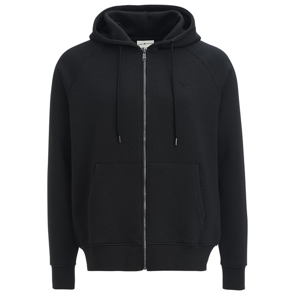 Heren-sweatjack met capuchon