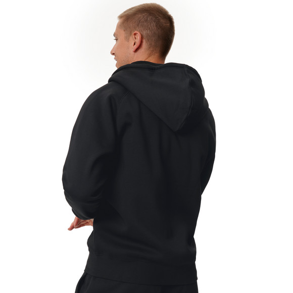 Heren-sweatjack met capuchon