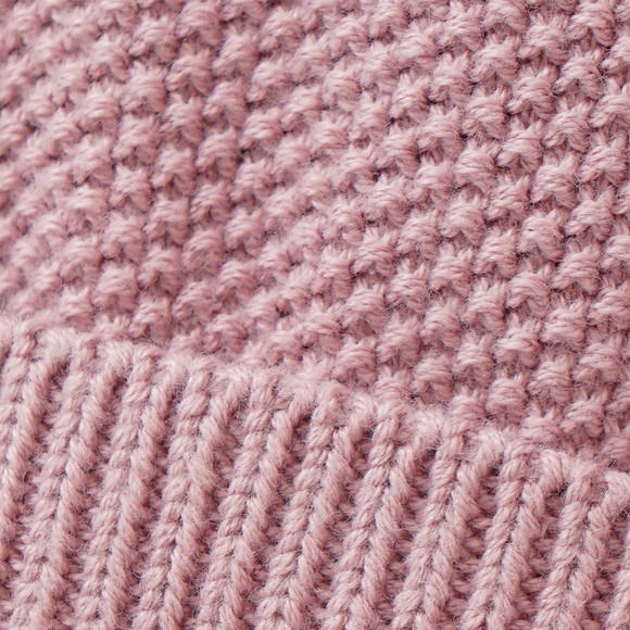 Newborn Strickhose mit Schlupfbund