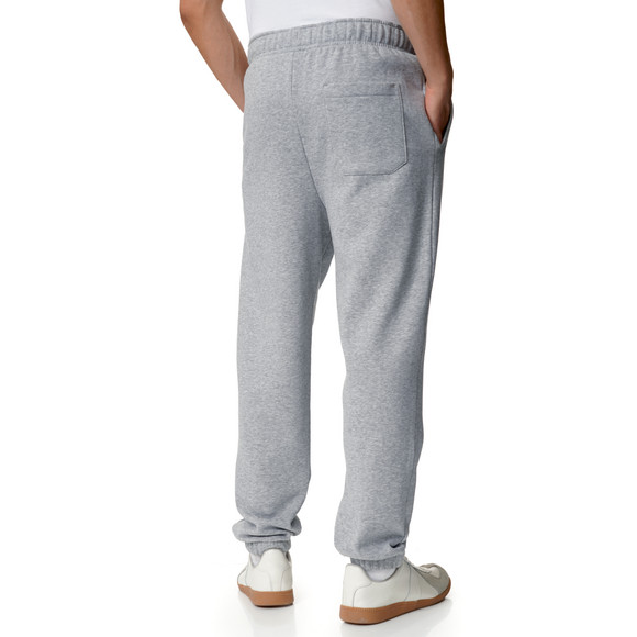 Joggingbroek voor heren met gemêleerd effect