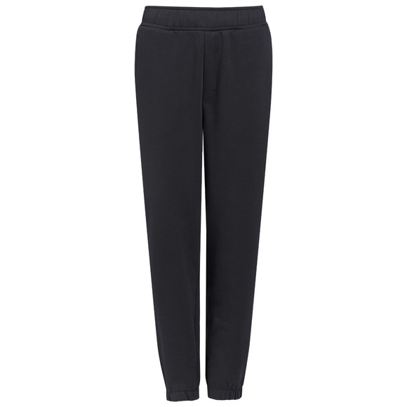 Joggingbroek voor heren met gemêleerd effect