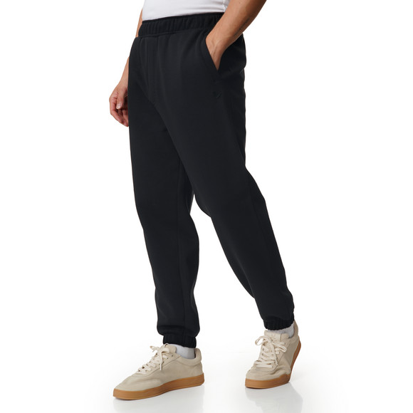 Joggingbroek voor heren met gemêleerd effect