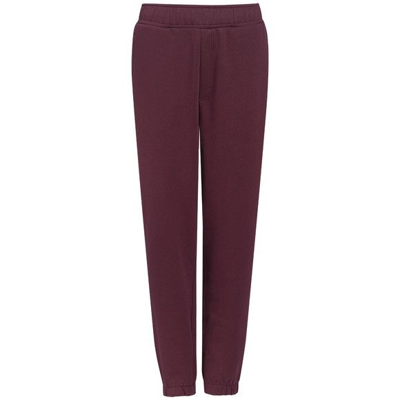 Joggingbroek voor heren met gemêleerd effect