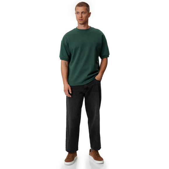 Herren T-Shirt aus Sweat
