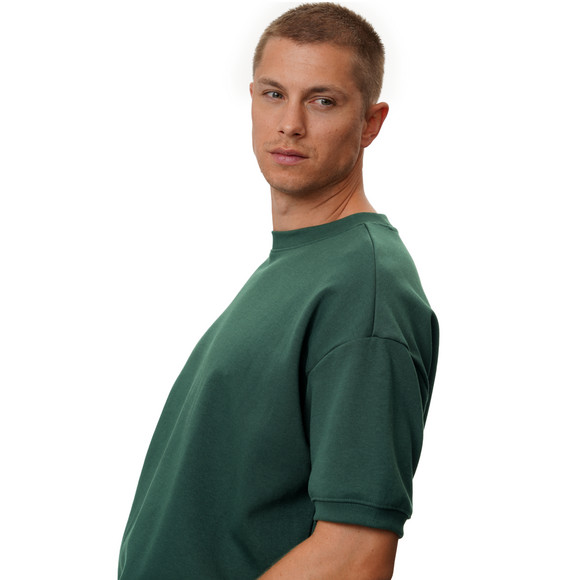Herren T-Shirt aus Sweat