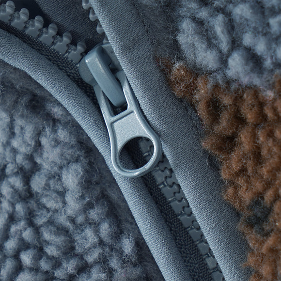 Baby Teddyjacke mit Bären-Motiven