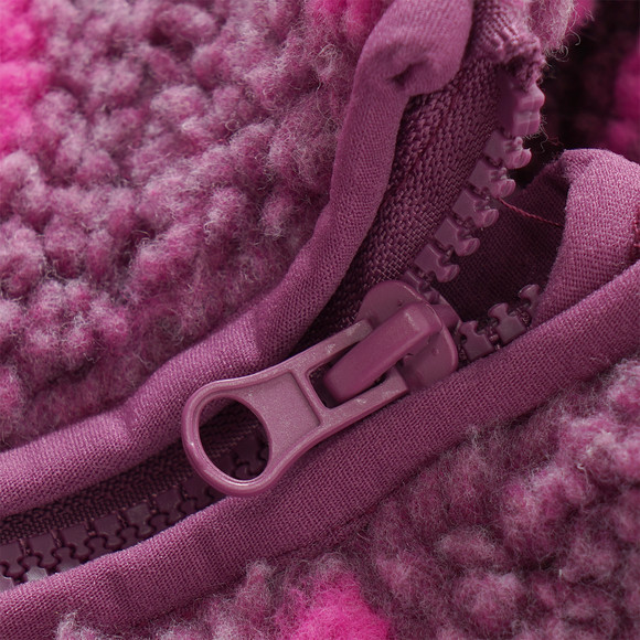 Teddyjas voor meisjes met aardbeienmotieven