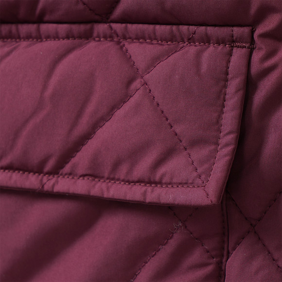 Mädchen Jacke mit Teddyplüsch