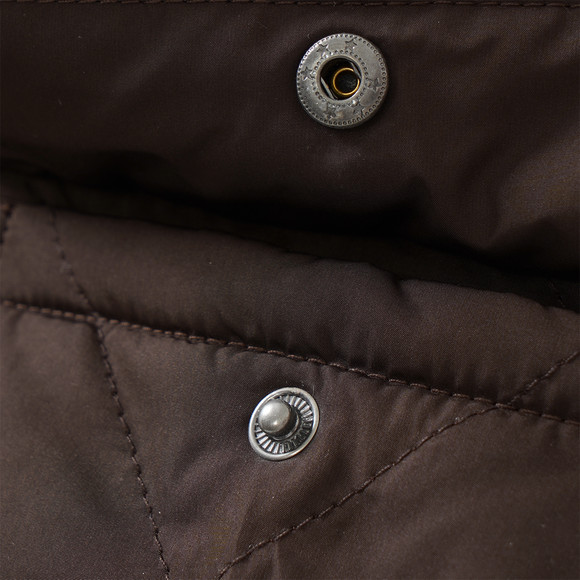 Mädchen Jacke mit Teddyplüsch