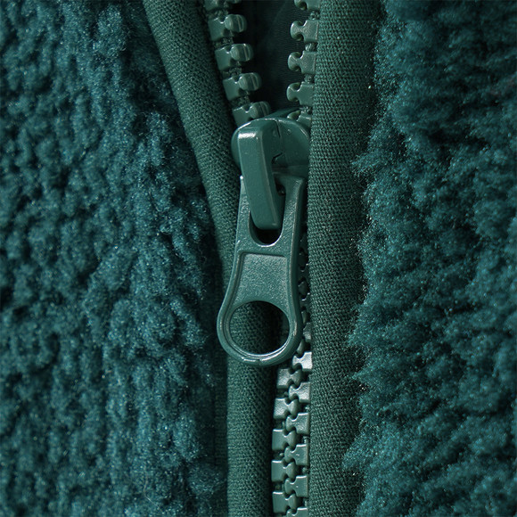 Jungen Teddyjacke mit Stepp-Details