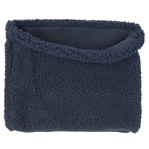 Kinder Snood aus Teddyplüsch