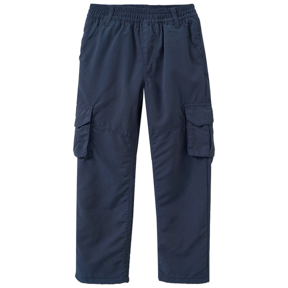 Jungen Thermo-Hose mit Elastikbund